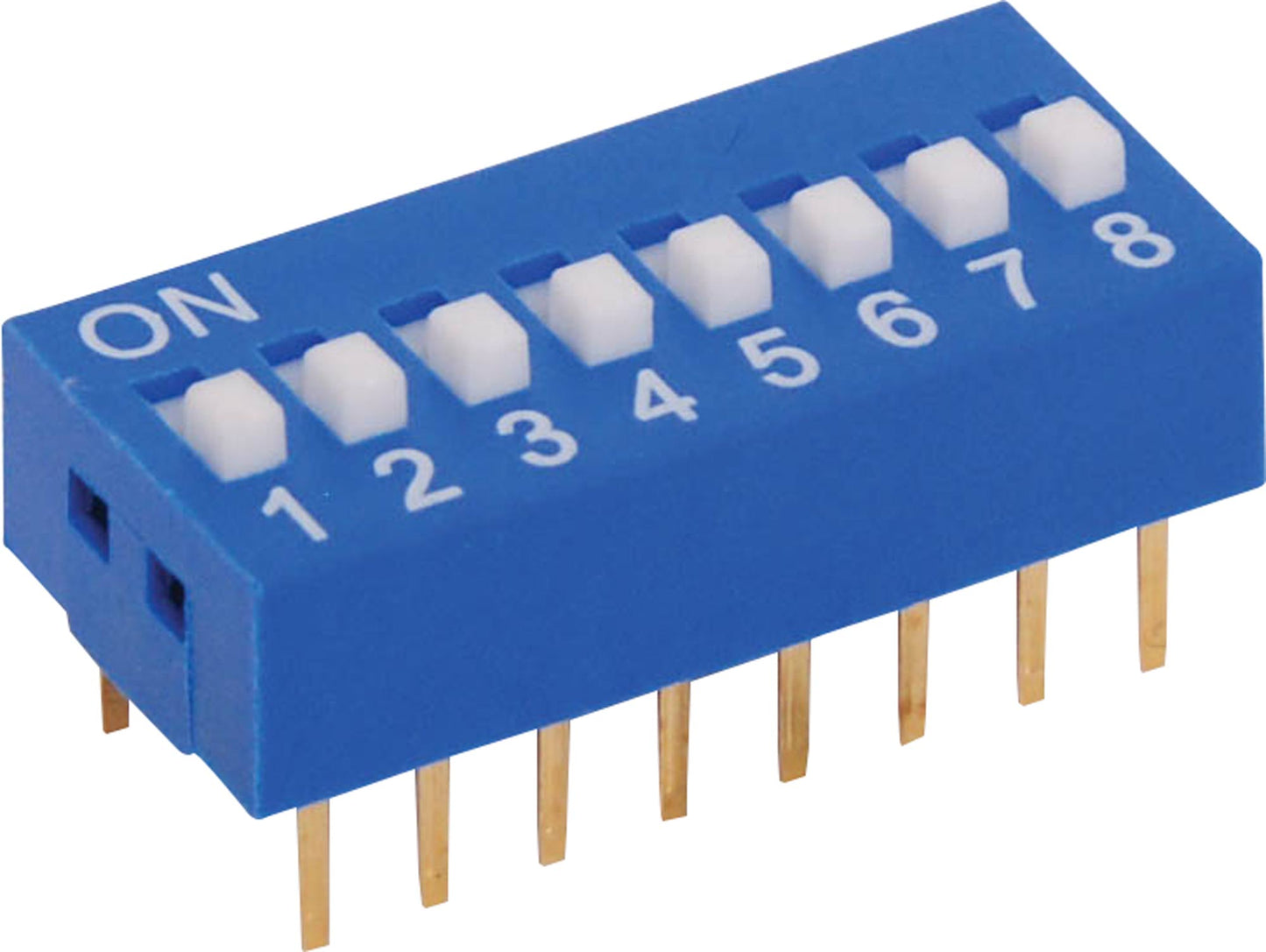 DIP DIL Switch 8 Way S3060