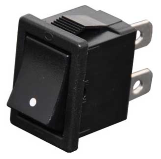 Mini Rocker Spst Rocker Switch SPST Mini S3210 – Leading Edge Electronics Gladstone Hi-Fi