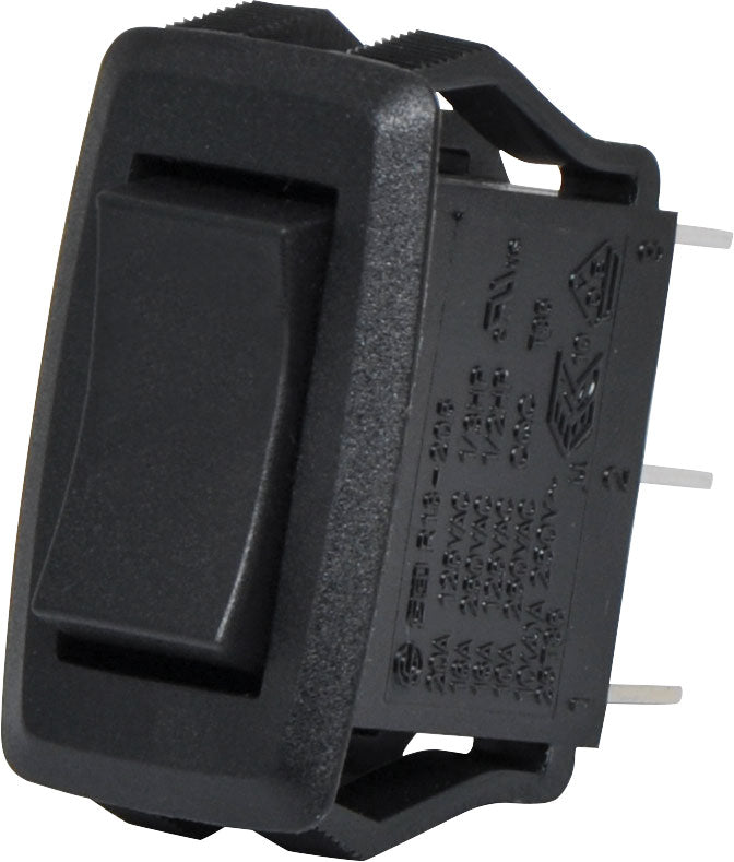 SPDT Heavy Duty Centre Off Alternate Rocker Switch S3232