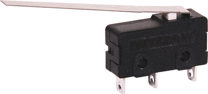 Push Button Switch 37mm Lever SPDT Momentary Solder Tail Microswitch S3265