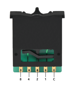 Encoding Switch Mini Thumbwheel Switch 0-9 BCD S3300