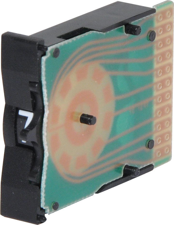 Encoding Switches 10 Position Decimal Mini Thumbwheel Switch S3302