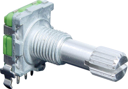 Encoding Switch 90 Degree PCB Mount Rotary Encoder S3350