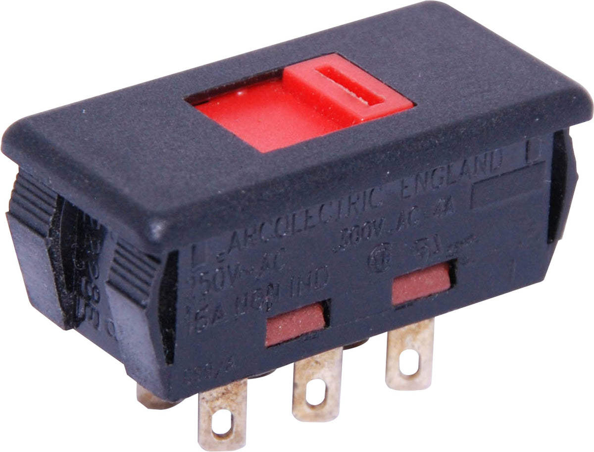 Sliding Test Switch Slide Switch Mains Voltage Selector Solder Tail Slide Switch S3500 ...