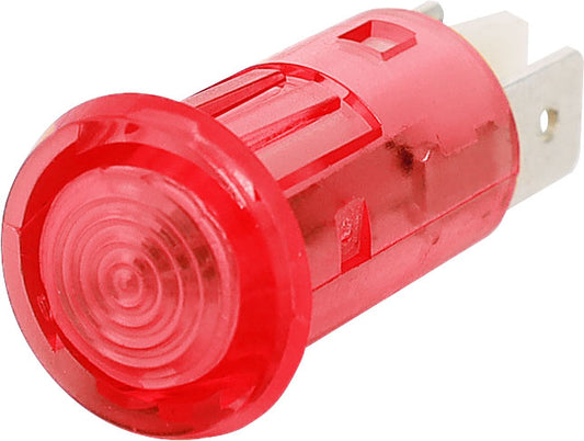 Indicators Red 230V AC Panel Mount Neon S4018A