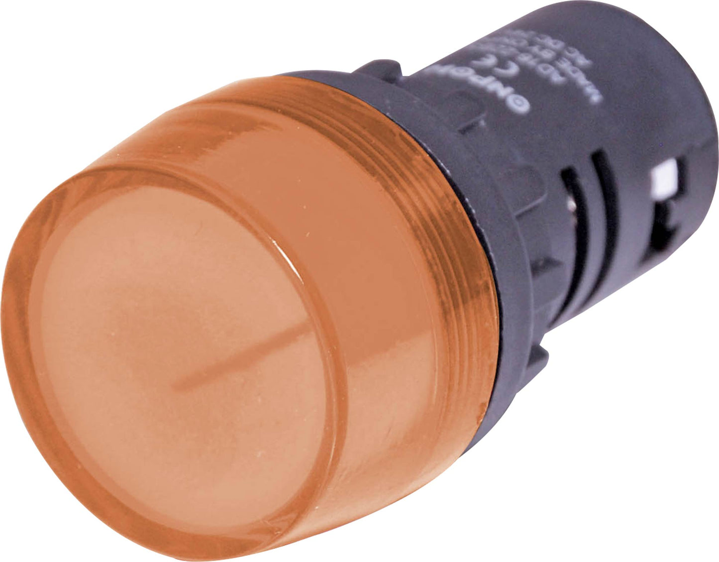 Indicators 24V AC/DC 29mm Panel Lamp Orange S4033