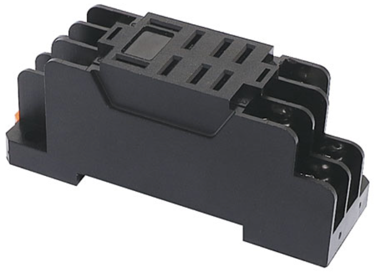 Relay Chassis/DIN Rail Mount Cradle Base S4318B