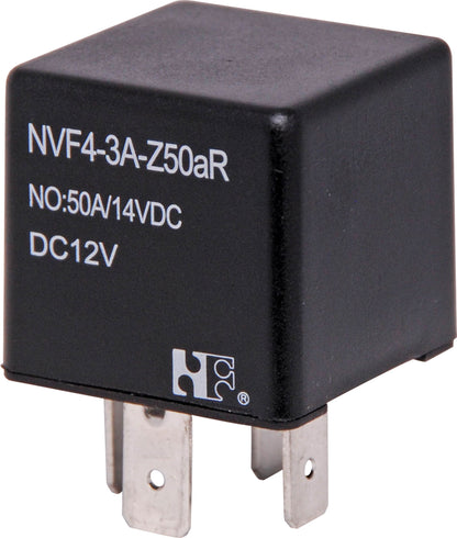 Relay Automotive 12VDC 50A SPST S4342