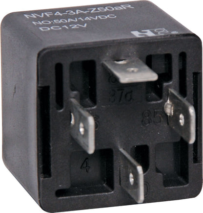 Relay Automotive 12VDC 50A SPST S4342