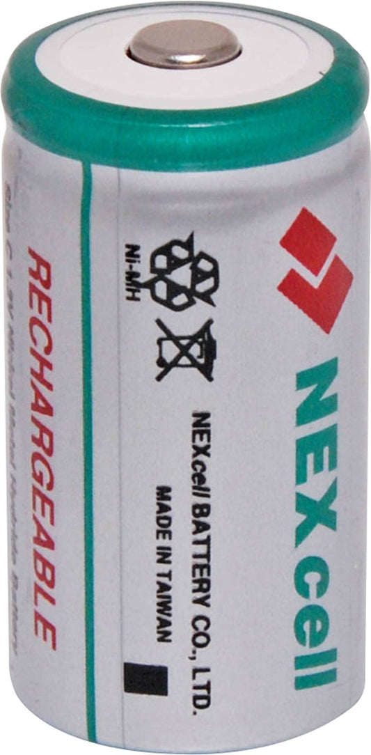 Battery Rechargeable C 4500mAh NiMh S4748E
