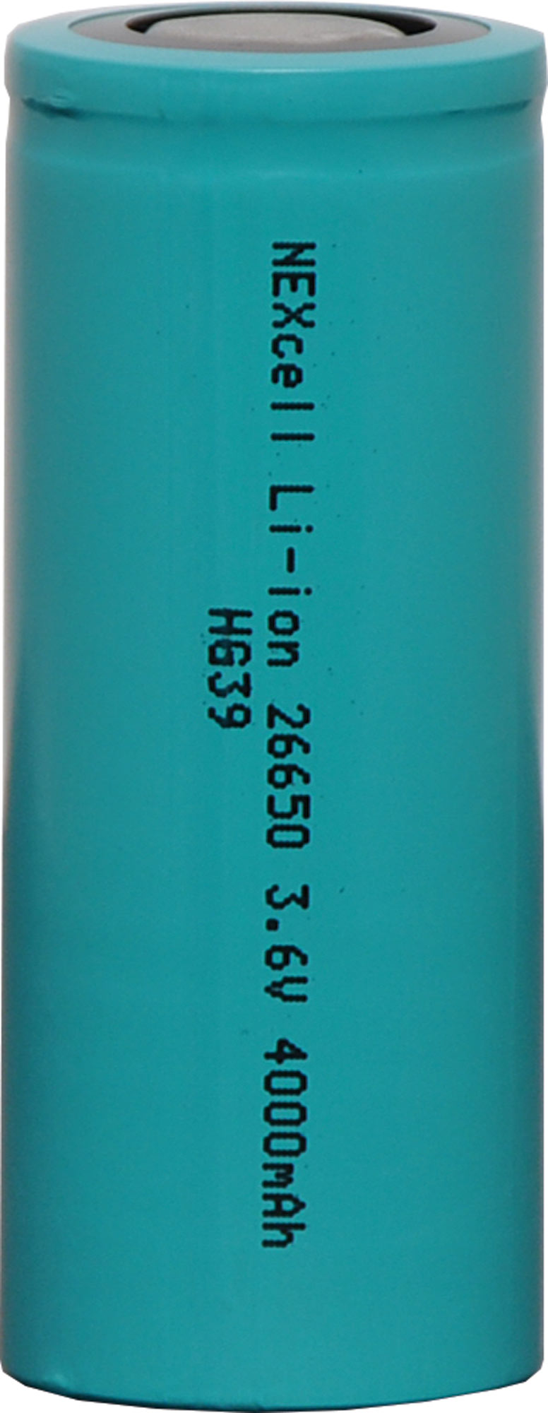 Battery Rechargeable 26650 4000mAh Li-Ion S4760