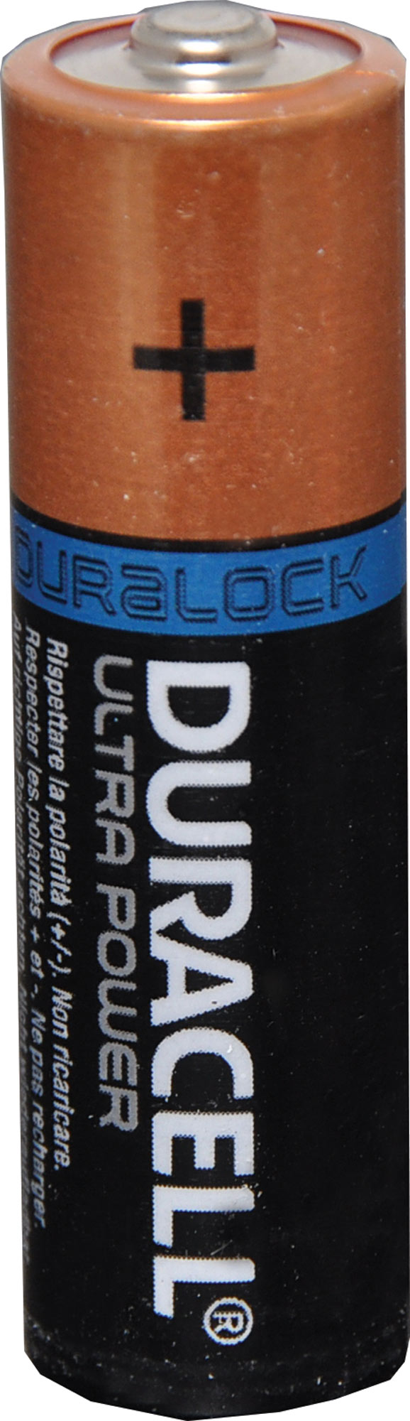 Battery AA Duracell Ultra Alkaline Battery 4pk S4916A