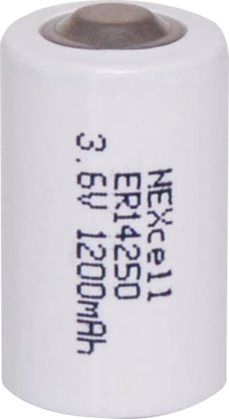 Battery Lithium 3.6V 1200mAh ER14250 S4975