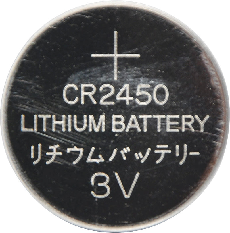 Button Cell Battery Lithium Cr2450 3v Lithium S4989B
