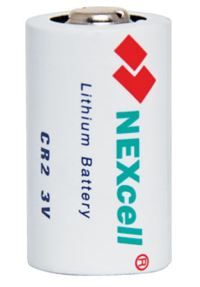 Battery 3V GPCR2 Nexcell Lithium  S4990B