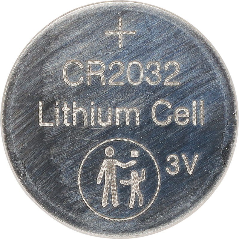 Button Cell Battery Cr2032 3v Lithium S4999B