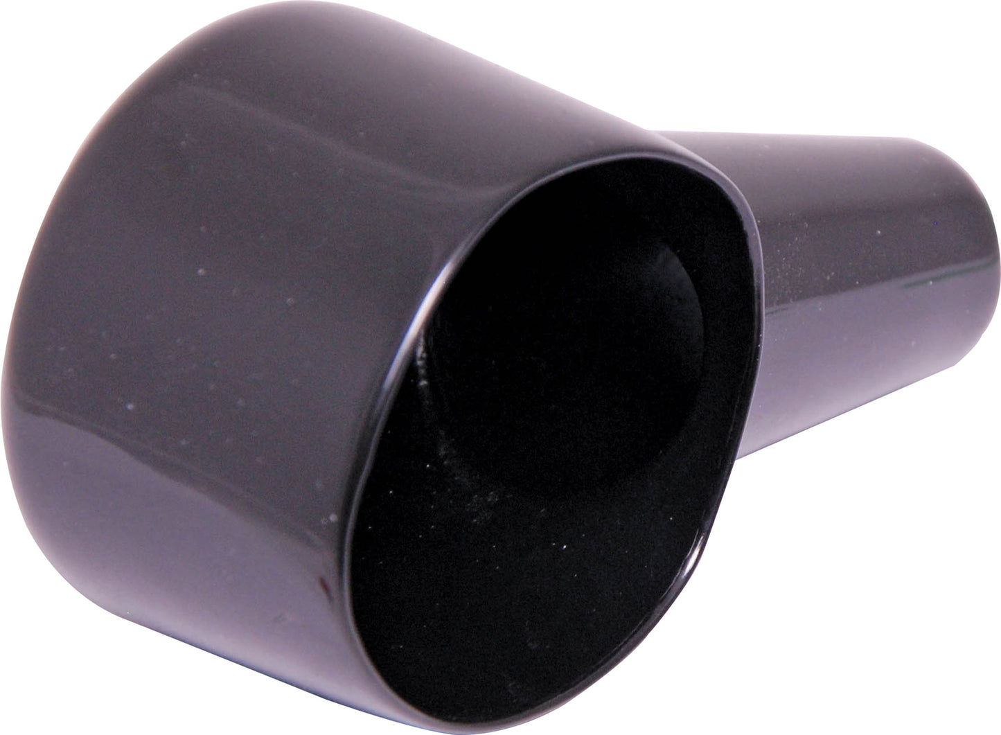 Crimps & Lugs 42mm Battery Terminal Cover Black S5143