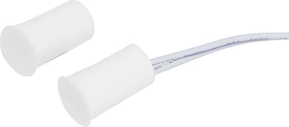 Alarm Accessory Wood Door Flush Mount Magnetic Reed Switch S5154C