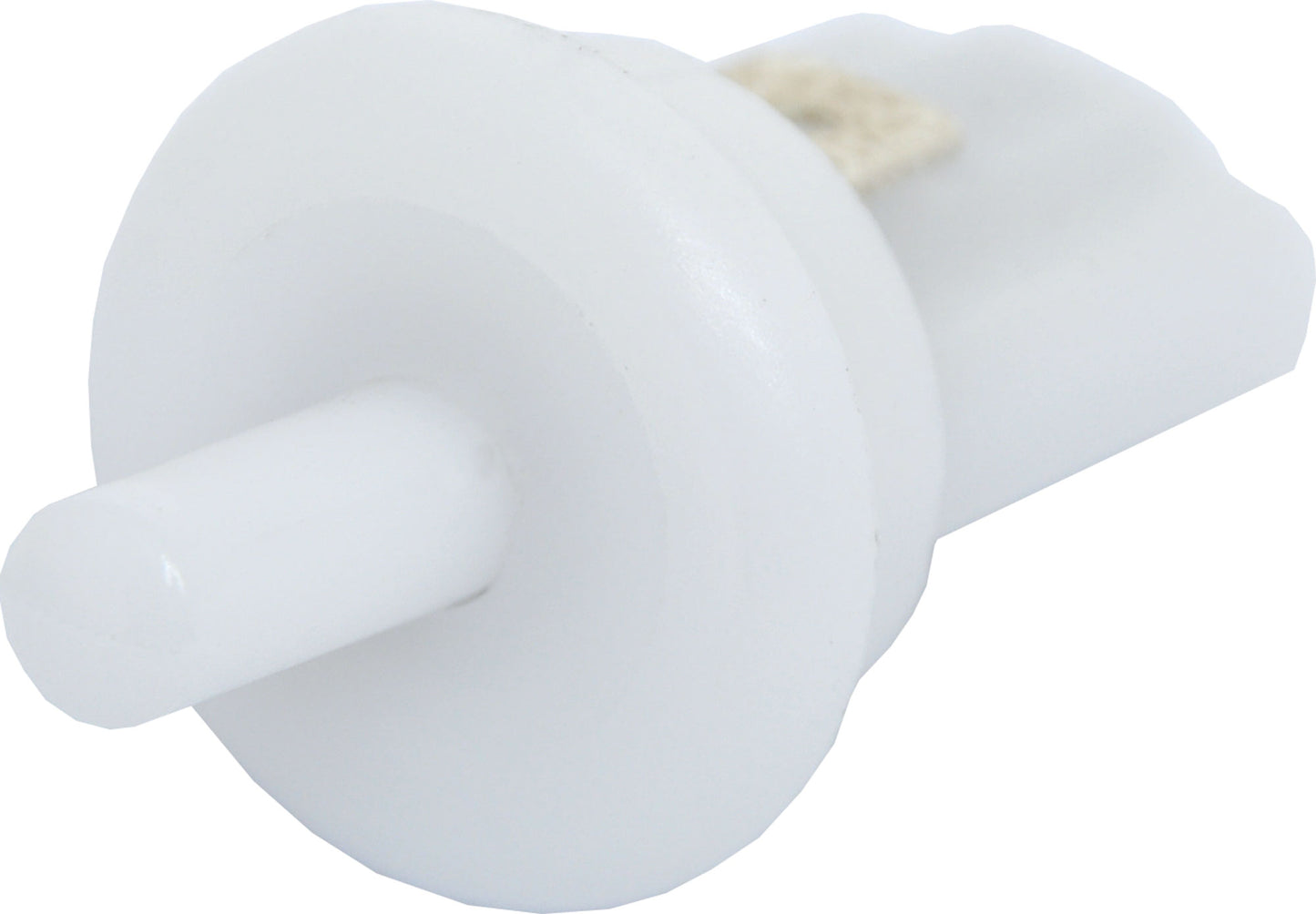 Alarm Accessory Normally Open ( N/O ) Tamper Switch White S5160