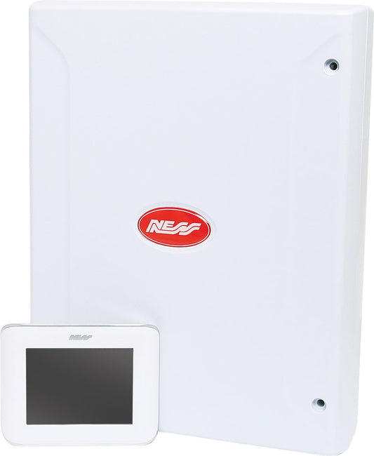 Alarm System D8XCel 4G Navigator 8 Zone Alarm Panel S5276A