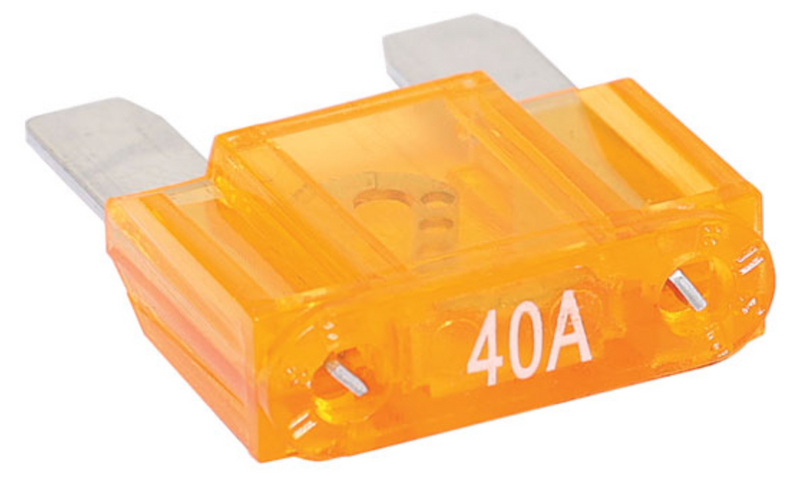 Fuse Maxi Blade Automotive 40A Orange S5344