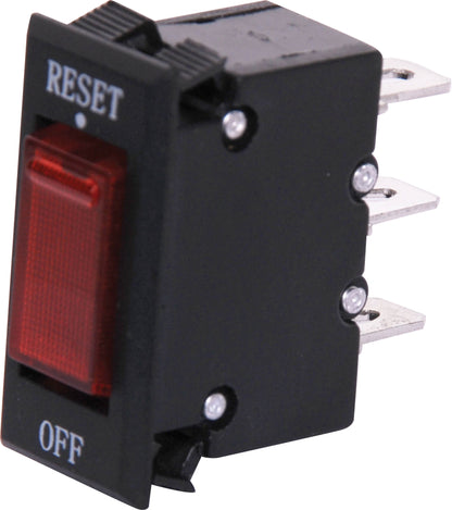 Circuit Breaker 8A 250V Switch S5588