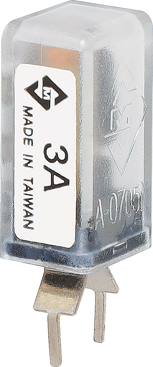 Circuit Breaker3A PCB Mount Auto Reset S5623