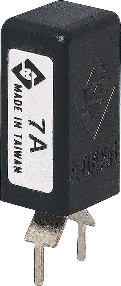 Circuit Breaker 7A PCB Mount Auto Reset S5627