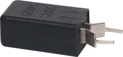 Circuit Breaker 7A PCB Mount Auto Reset S5627