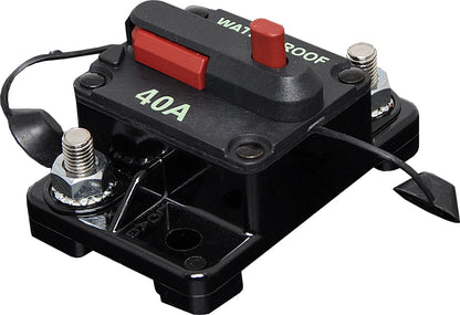 Circuit Breaker 40A Surface Mount IP67 Waterproof S5884