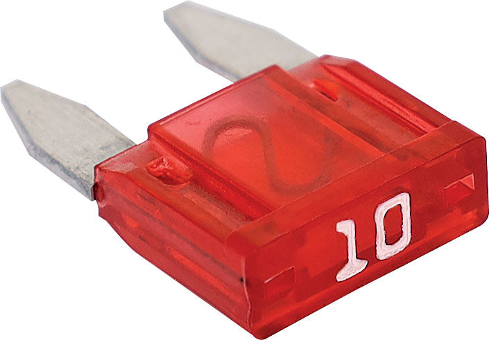 Fuse Blade Mini 10A Red S5918A