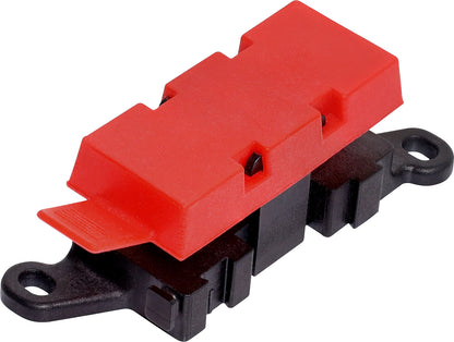 Fuse Holder Midi Single 200a Max M5 Studs Interlocking S6011