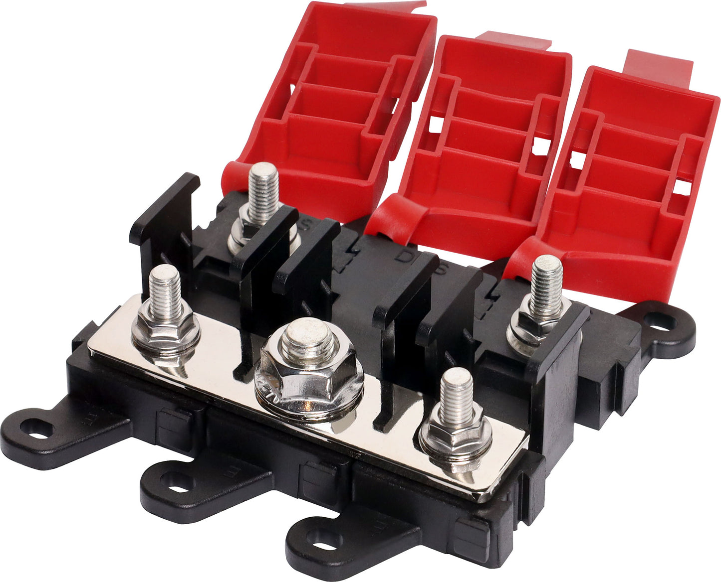 Fuse Holder Midi 2 Way 200a Max M5 Studs S6012