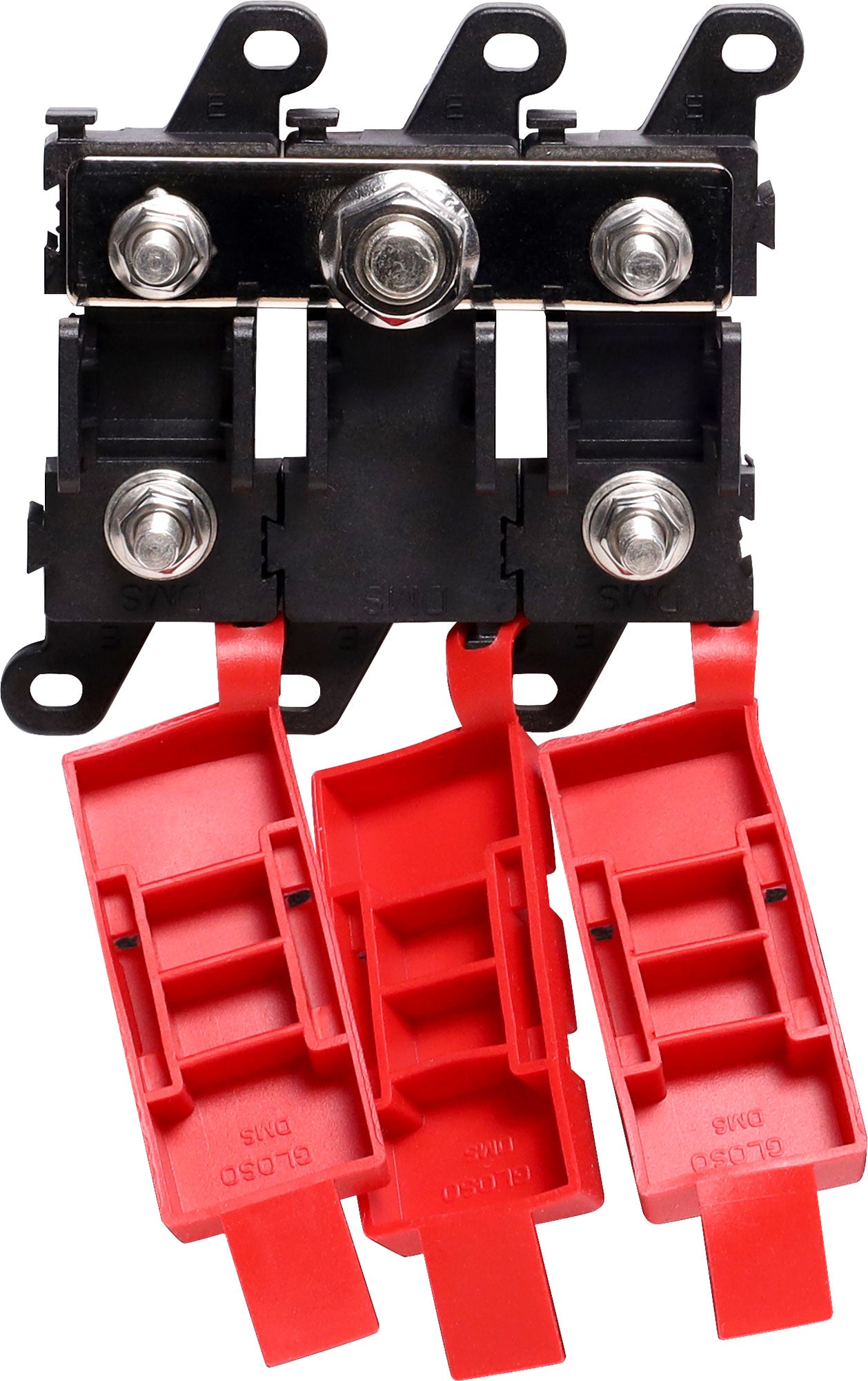 Fuse Holder Midi 2 Way 200a Max M5 Studs S6012