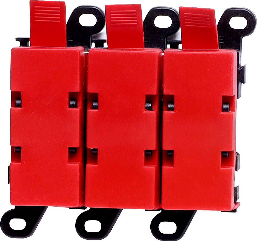 Fuse Holder Midi 2 Way 200a Max M5 Studs S6012