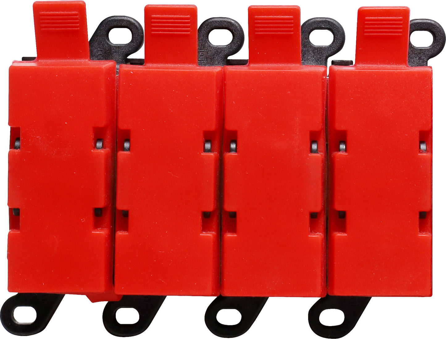 Fuse Holder Midi 3 Way 200a Max M5 Studs S6013