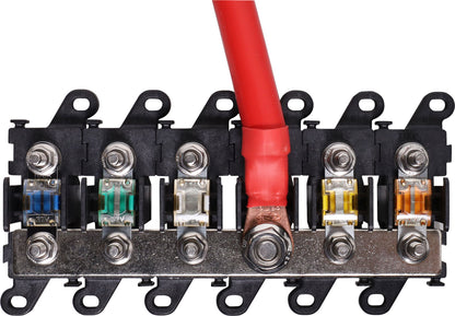 Fuse Holder Midi 5 Way Block S6015