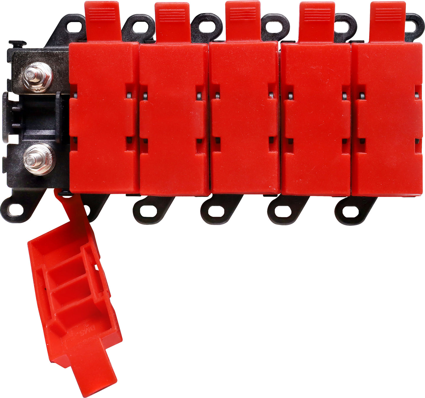 Fuse Holder Midi 5 Way Block S6015