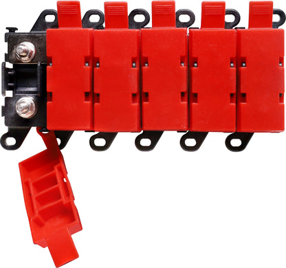 Fuse Holder Midi 5 Way Block S6015