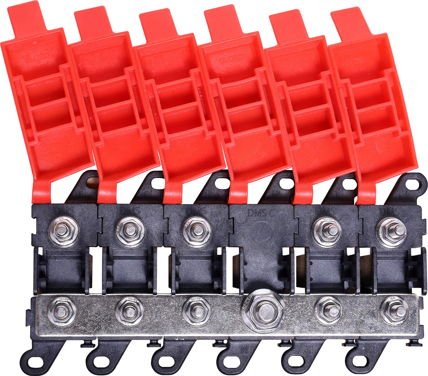Fuse Holder Midi 5 Way Block S6015