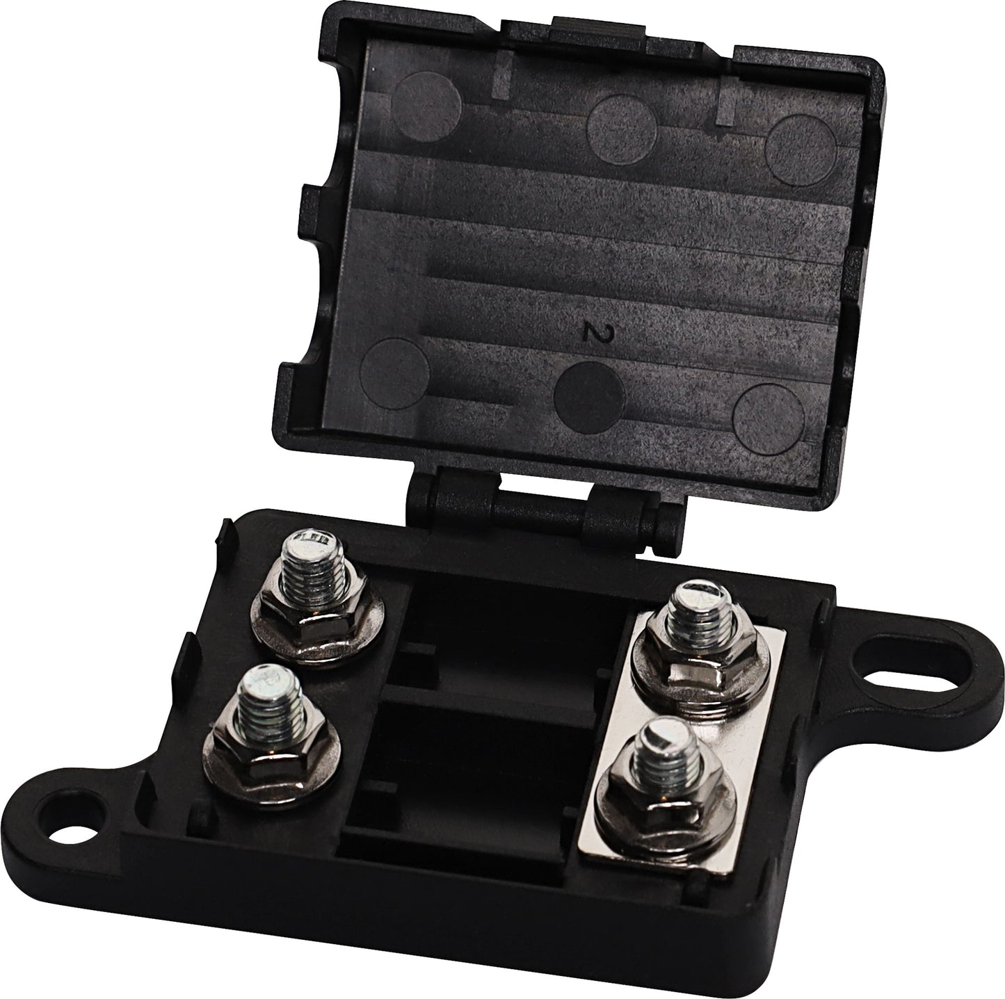 Fuse Holder Midi Dual M5 Studs 150a Max S6017A