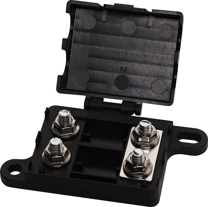 Fuse Holder Midi Dual M5 Studs 150a Max S6017A