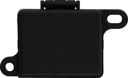 Fuse Holder Midi Dual M5 Studs 150a Max S6017A