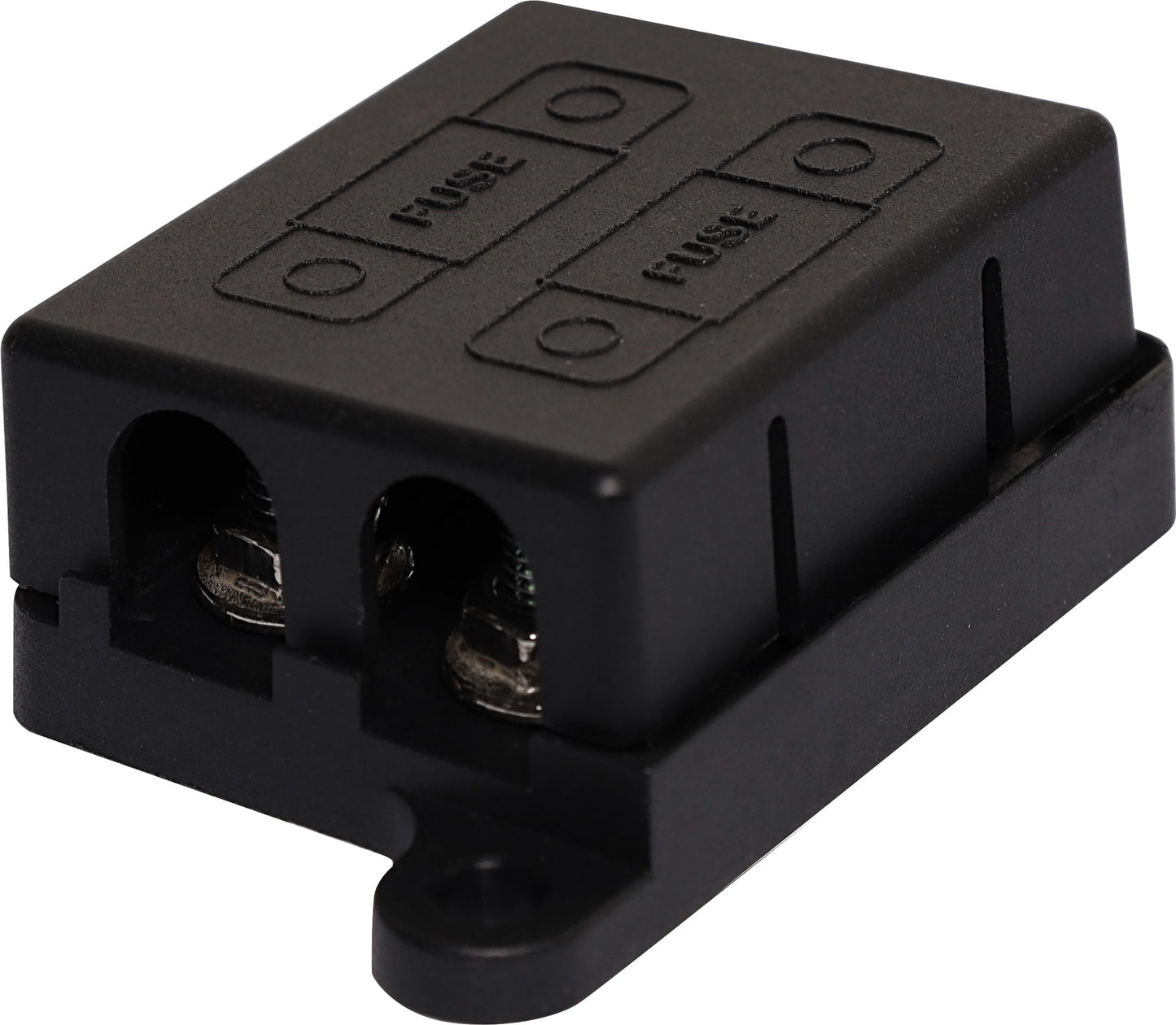 Fuse Holder Midi Dual M5 Studs 150a Max S6017A