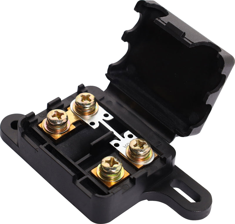 Fuse Block Dual MIDI Type S6017