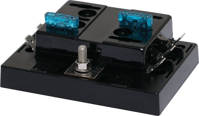 Fuse Block 150A Chassis / Panel Mount Automotive Blade S6024