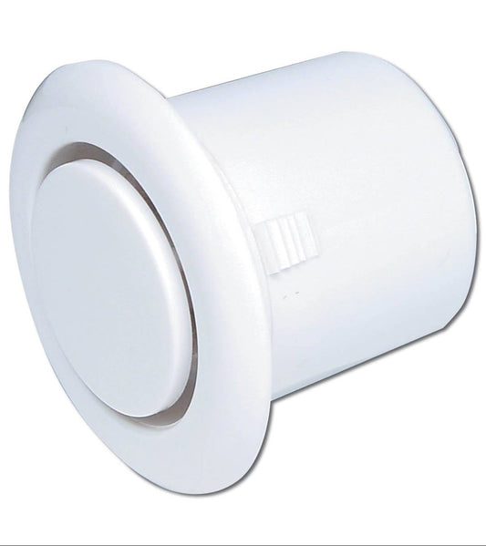 Alarm Accessory 12V Ceiling Mount Siren Alarm Piezo S6122B
