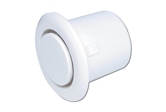 Alarm Accessory 12V Ceiling Mount Siren Alarm Piezo S6122B