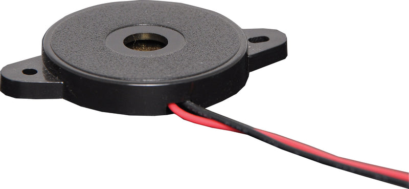 Buzzer 1.5-30V Low Profile Chassis Mount Transducer S6140