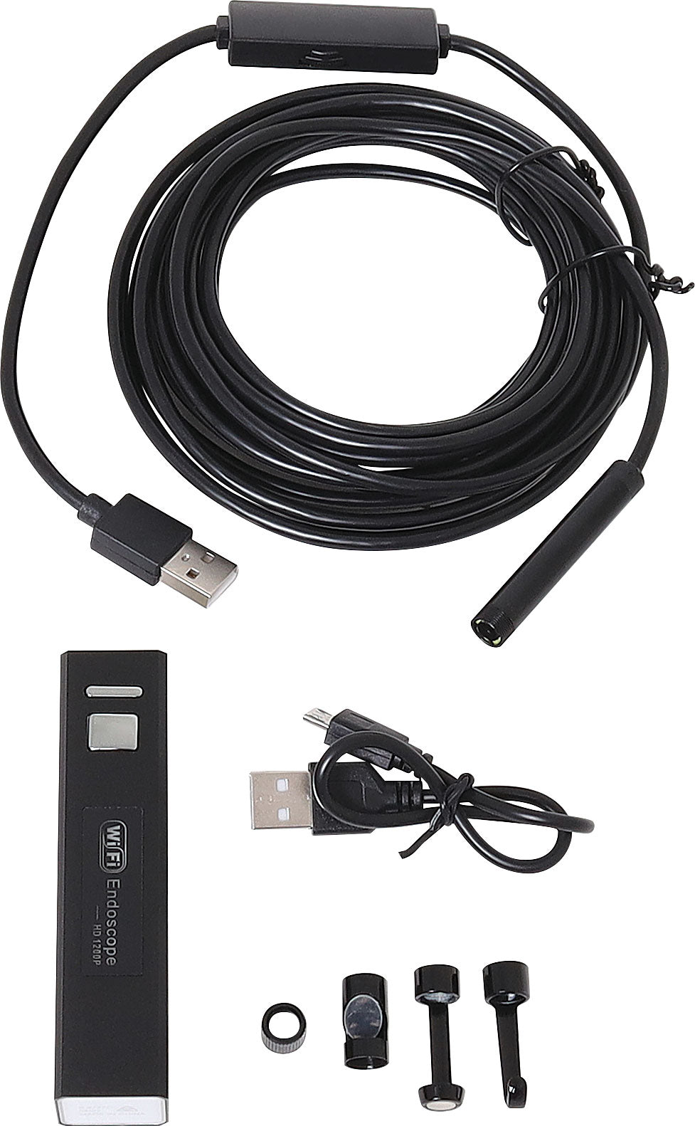 Inspection Camera 8mm 2MP Wi-Fi S8747C